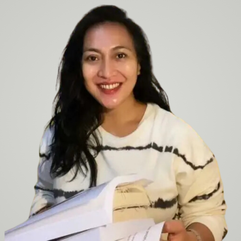 Ms. Dhini Nasution